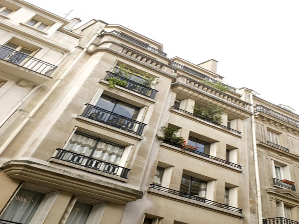 My Flat In Paris - 17Th Apartment Exterior photo