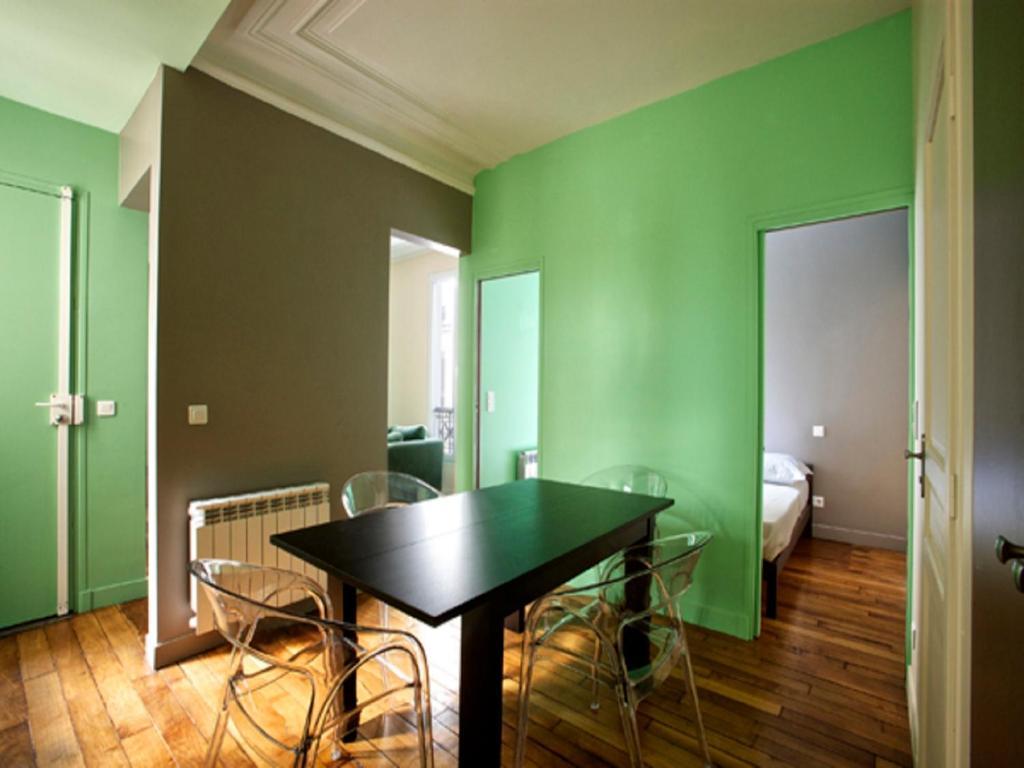 My Flat In Paris - 17Th Apartment Room photo